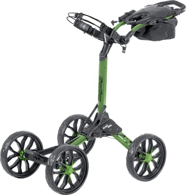 Bag Boy 2025 Quad Pro Push Cart