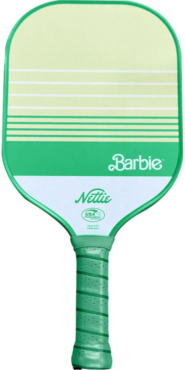 Barbie x Nettie Pickleball Paddle