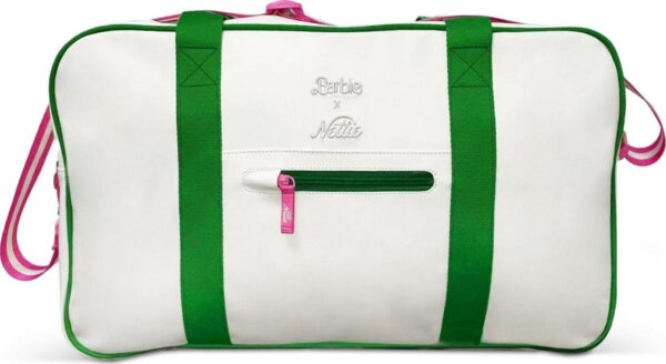 Barbie x Nettie Pickleball Tote Bag