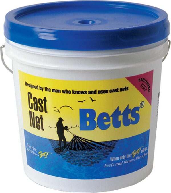 Betts Mullet Cast Net