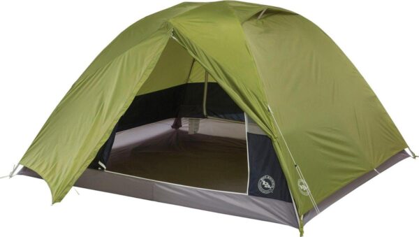 Big Agnes Blacktail 4 Person Tent