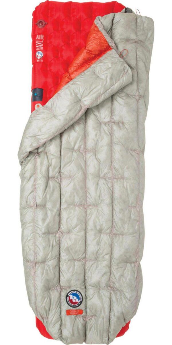 Big Agnes Fussell UL Quilt Sleeping Bag