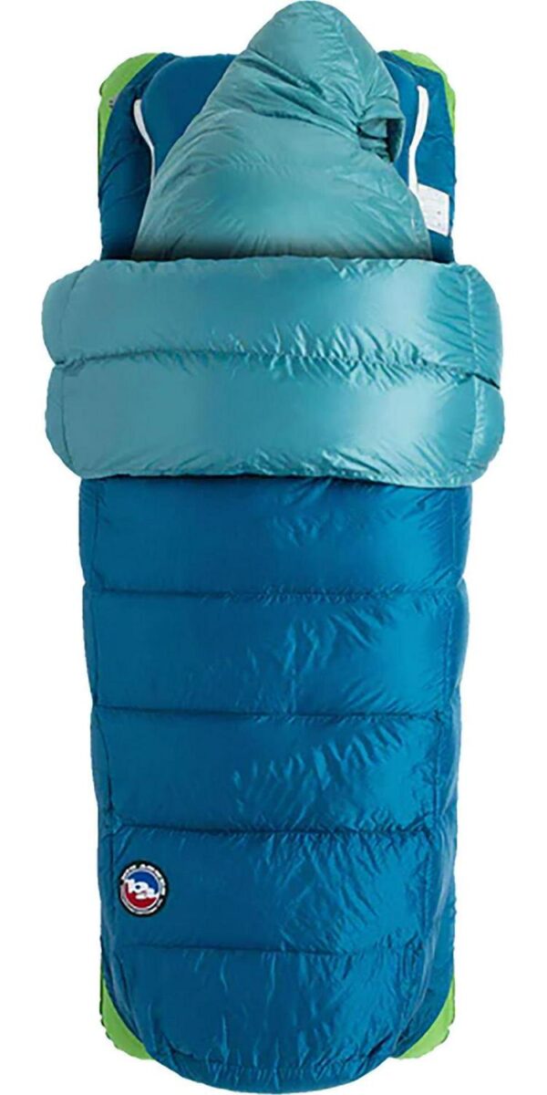 Big Agnes Women's Roxy Ann 3N1 15 Sleeping Bag