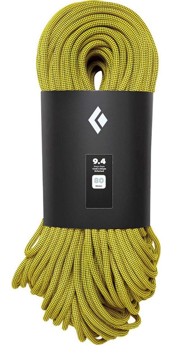 Black Diamond 9.4 Climbing Rope