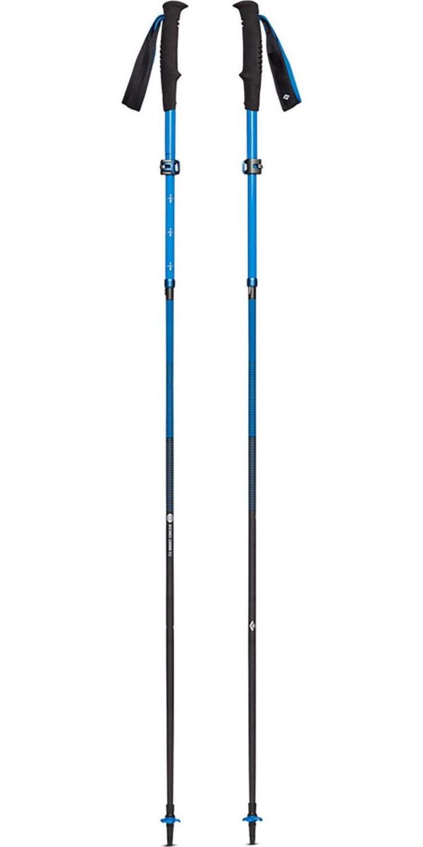 Black Diamond Distance Carbon FLZ Trekking Poles