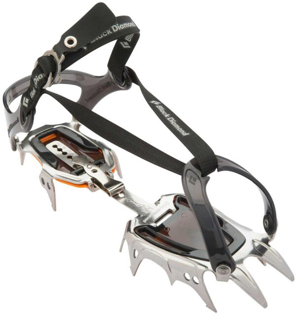 Black Diamond Serac Strap Crampons