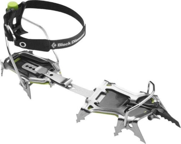 Black Diamond Stinger Crampons Rope