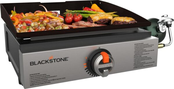 Blackstone 17 Griddle