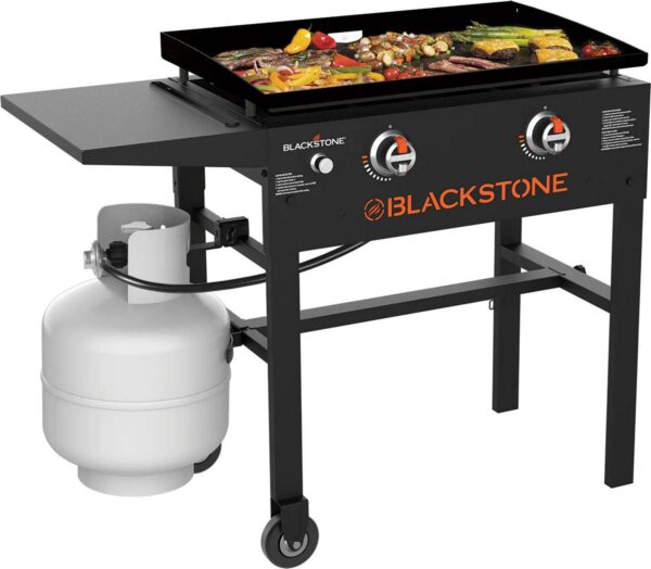 Blackstone 28  Griddle Cooking Station