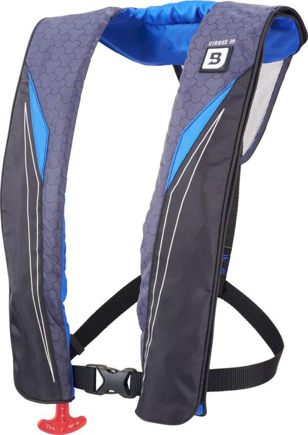 Bluestorm Cirrus 26 Automatic/Manual Life Vest