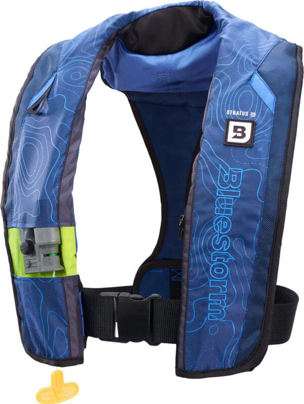 Bluestorm Stratus 35 Life Vest