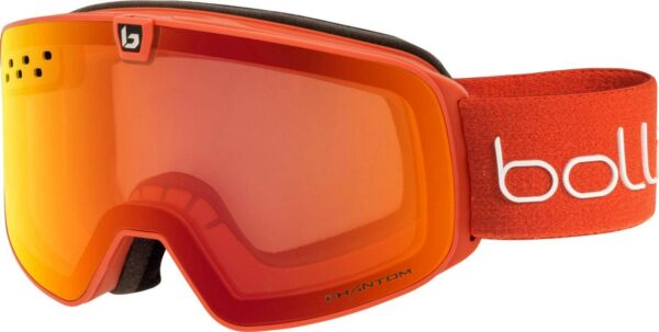 Bolle Unisex Nevada Neo Snow Goggles with Magnetic Lenses