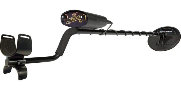 Bounty Hunter Fast Tracker Metal Detector