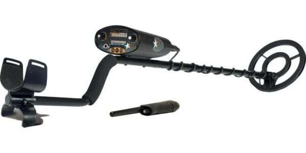 Bounty Hunter Lone Star Metal Detector