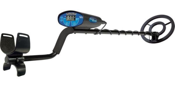 Bounty Hunter Quick Silver Metal Detector