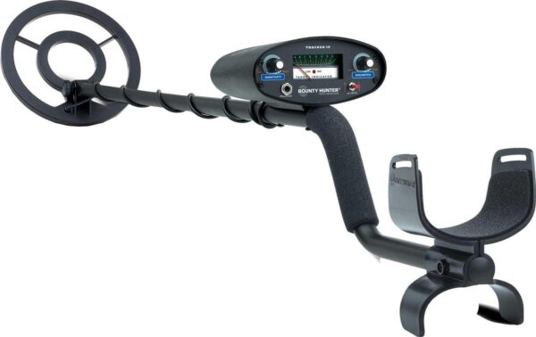 Bounty Hunter Tracker IV Metal Detector