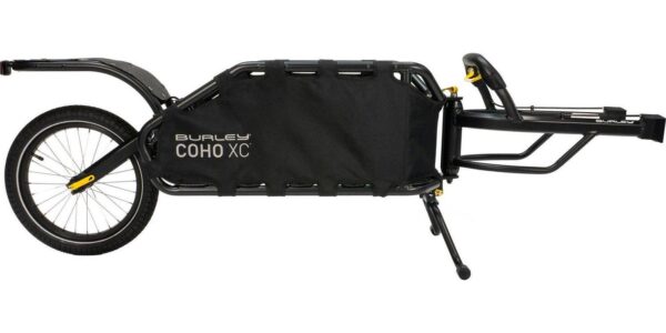 Burley Coho XC Single Wheel Bike Trailer