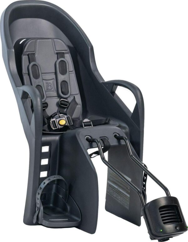 Burley Dash FM Child Bike Seat Extended Rails