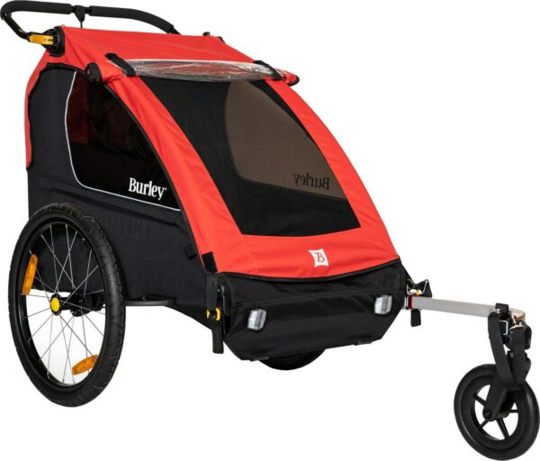 Burley Design Honey Bee Bike Trailer