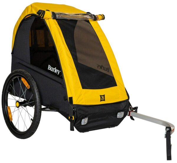 Burley Kids' Bee Trailer - Single