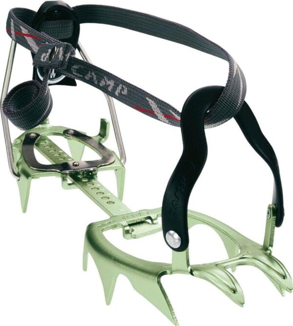 CAMP Cassin XLC 470 Semi-Automatic Crampon