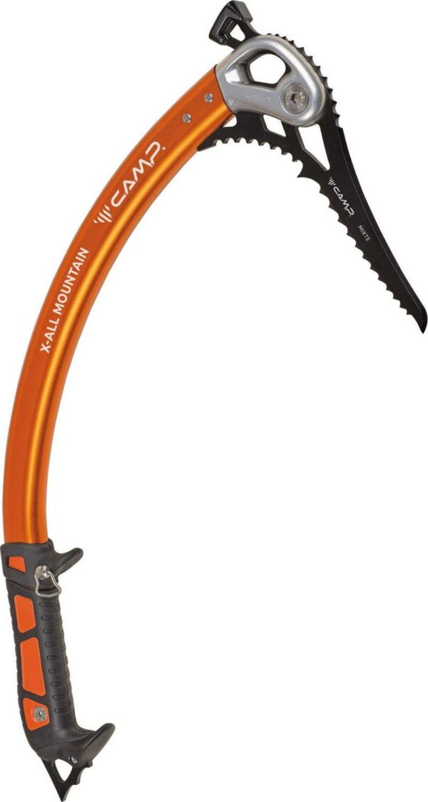 CAMP X All Mountain Ice Axe - Hammer