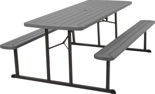 COSCO Outdoor Living 6' Folding Picnic Table