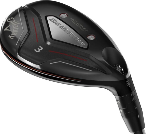 Callaway 2019 Big Bertha Womens Hybrid - Used Demo