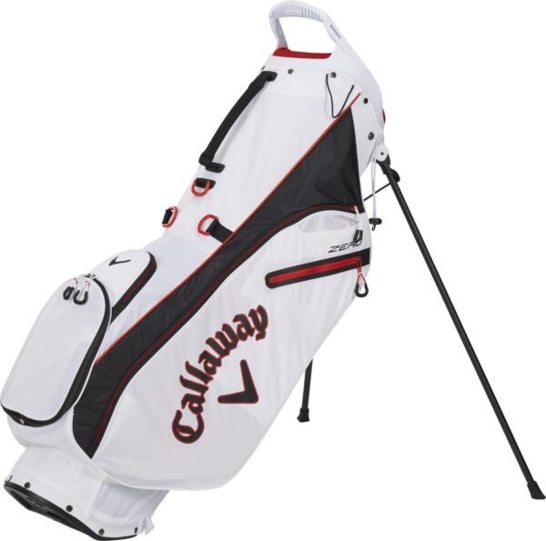 Callaway 2021 Hyperlite Zero Double Strap Stand Bag