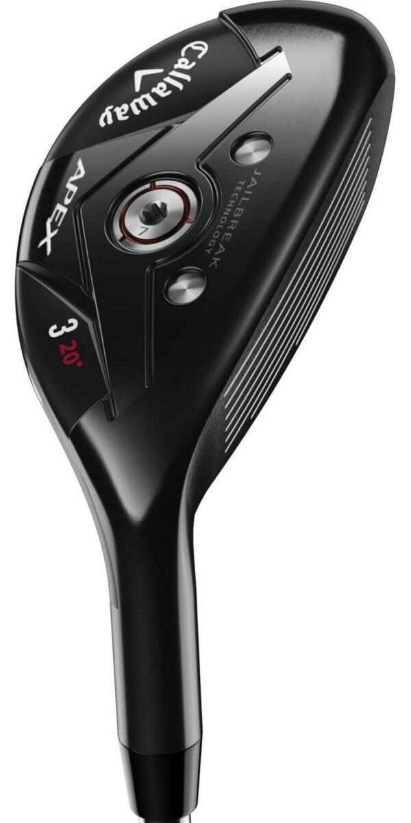 Callaway Apex 19 Hybrid - Used Demo