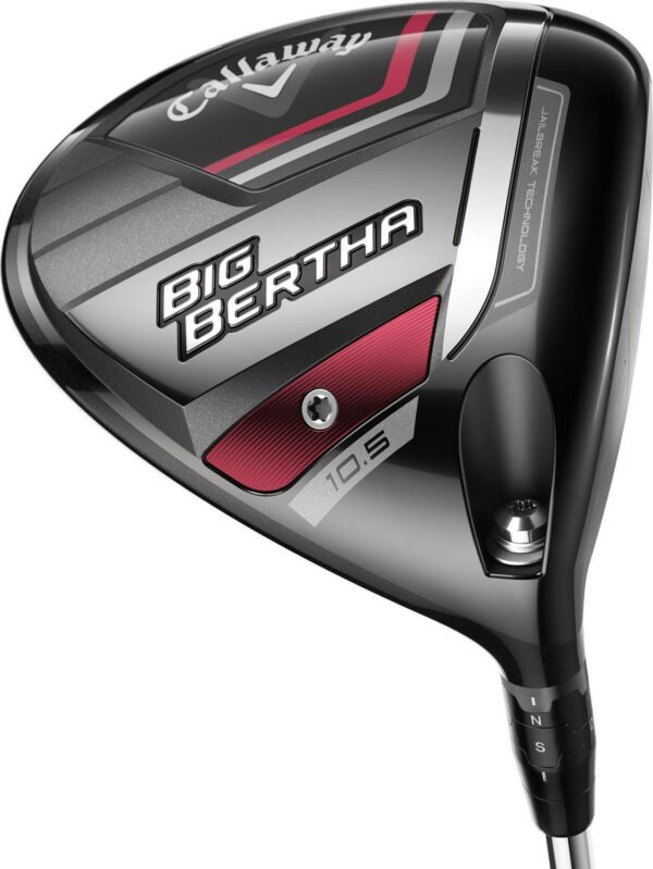 Callaway Big Bertha B23 Driver - Used Demo