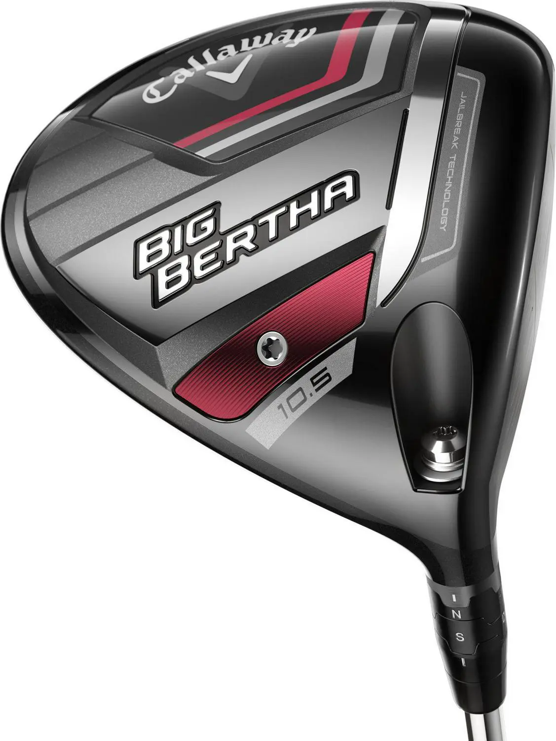 Callaway Big Bertha B23 Driver - Used Demo 1 Callaway Big Bertha B23 Driver - Used Demo
