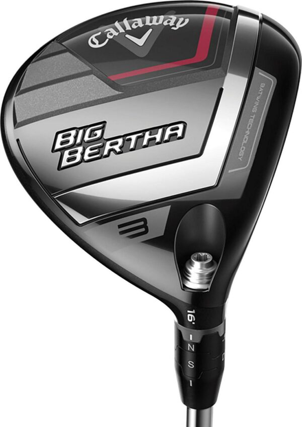 Callaway Big Bertha B23 Fairway Wood - Used Demo