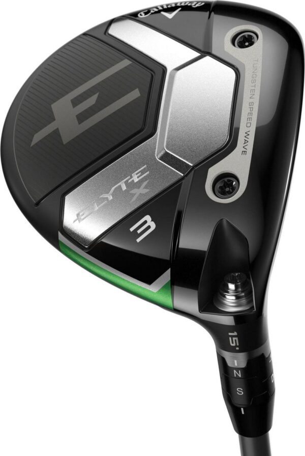 Callaway Elyte X Fairway Wood