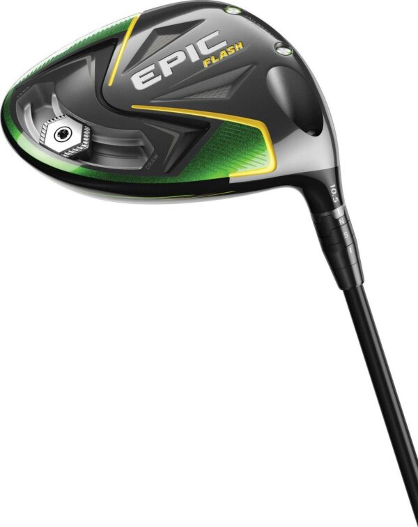 Callaway Epic Flash Even Flow 40 Driver - Used Demo