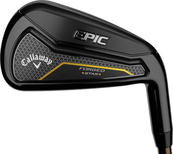 Callaway Epic Forged Star Individual Irons (Graphite)