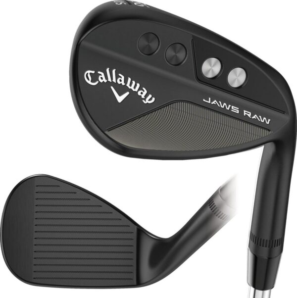 Callaway JAWS Raw Wedge