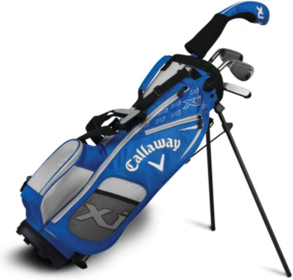 Callaway Junior XJ1 6-Piece Complete Set (Height 38 - 46 )