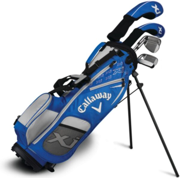 Callaway Junior XJ2 9-Piece Complete Set (Height 47 - 53 )