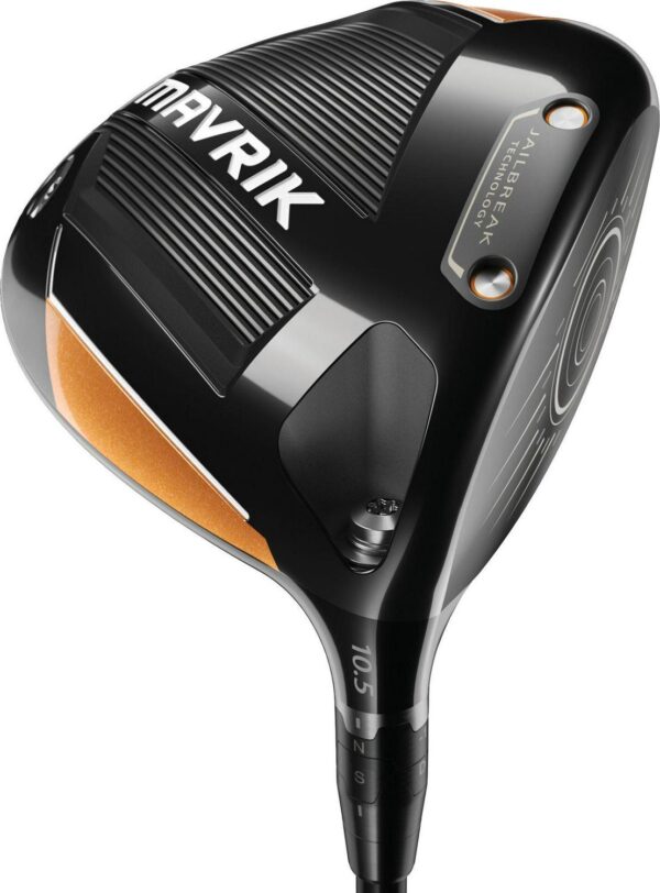 Callaway MAVRIK Driver - Used Demo