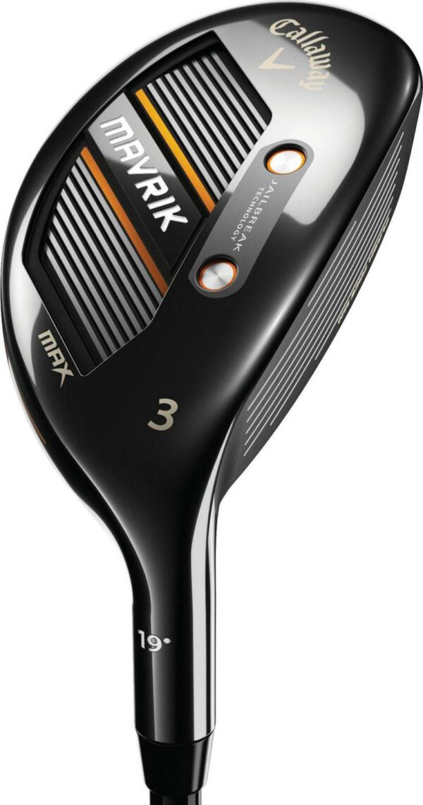 Callaway MAVRIK MAX Hybrid - Used Demo