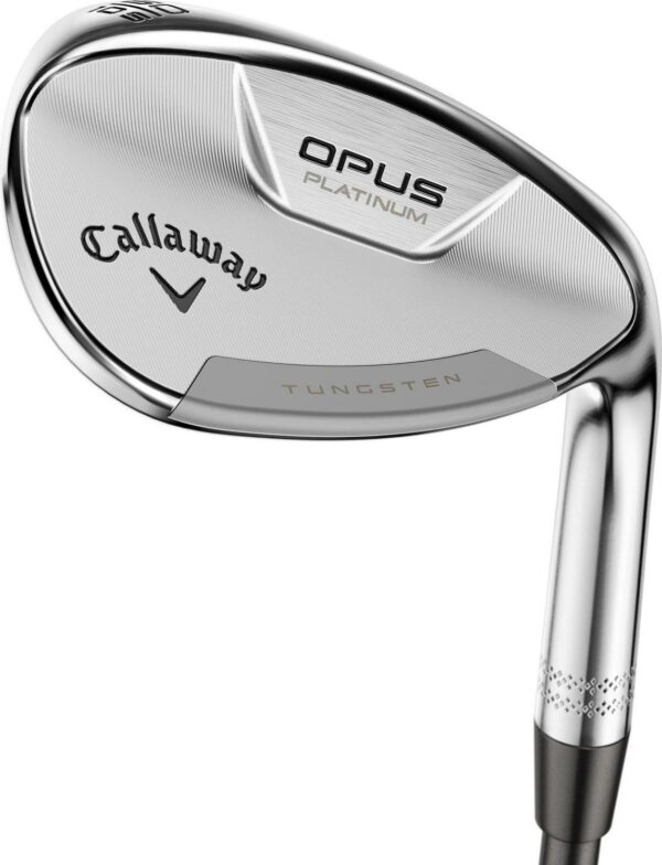 Callaway OPUS Platinum Wedge