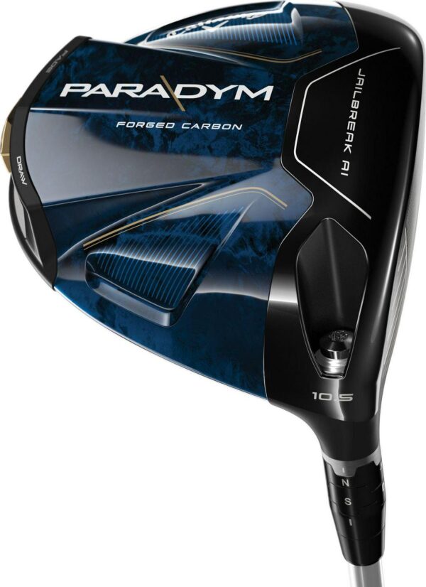 Callaway PARADYM Driver - Used Demo