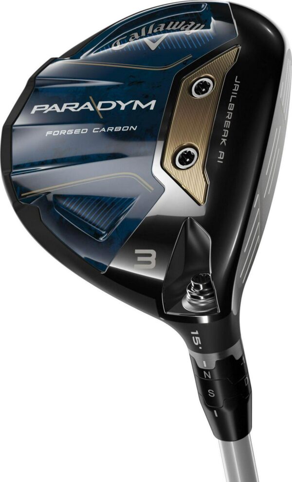 Callaway PARADYM Fairway Wood - Used Demo