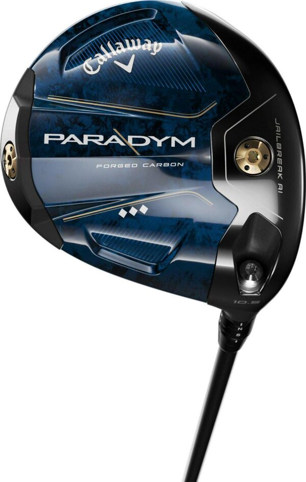 Callaway PARADYM Triple Diamond Driver - Used Demo