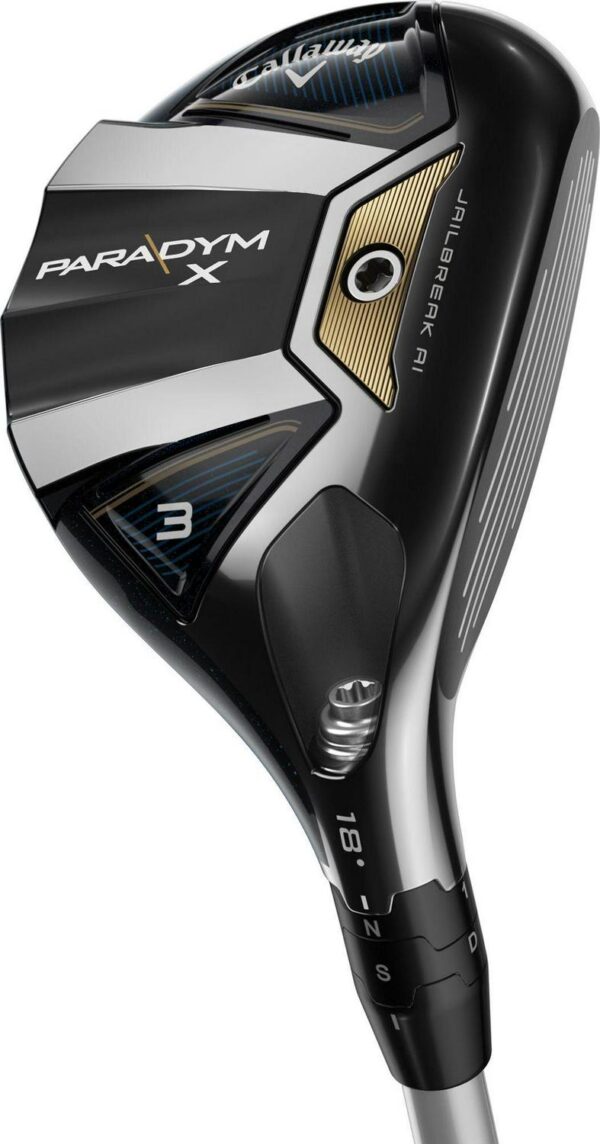 Callaway PARADYM X Hybrid