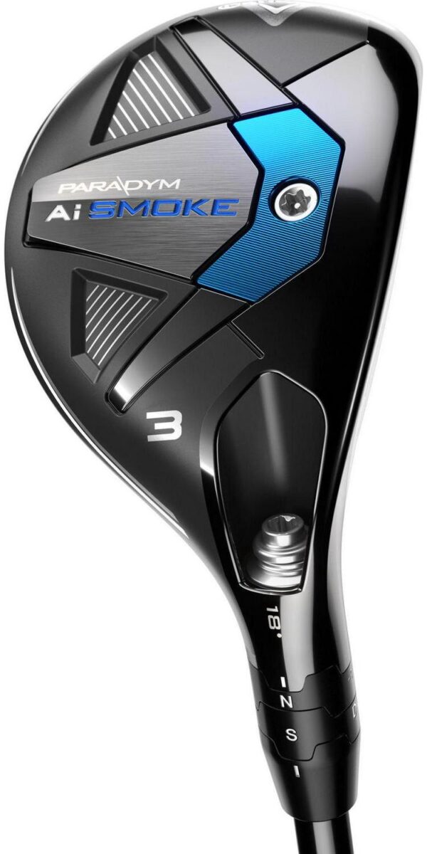 Callaway Paradym Ai Smoke Hybrid - Used Demo