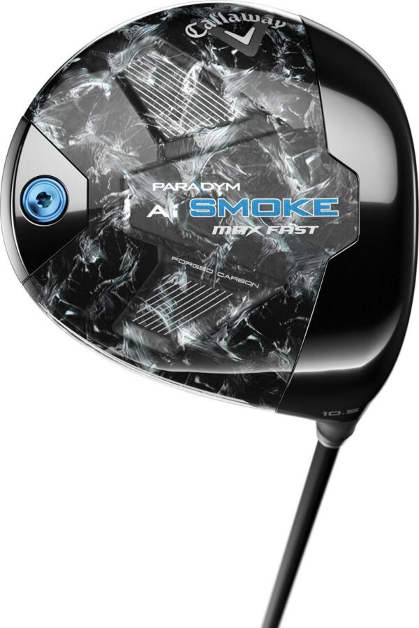 Callaway Paradym Ai Smoke Max Fast Driver - Used Demo