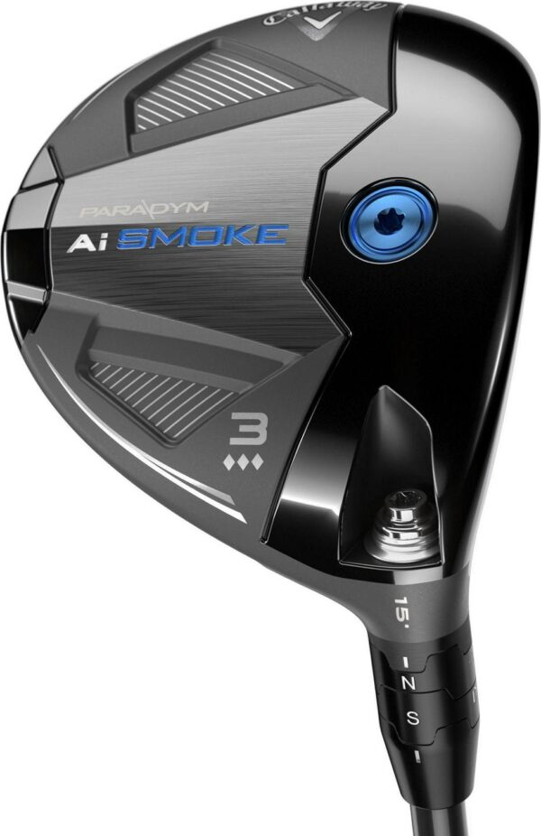 Callaway Paradym Ai Smoke TD Fairway Wood