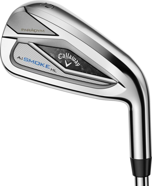 Callaway Paradym Ai Smoke HL Custom Irons